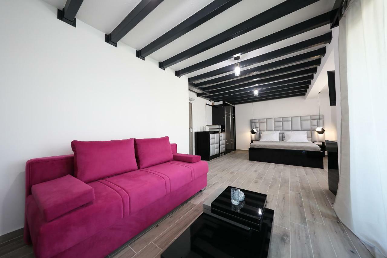Boutique Residence Cosmopolis Bibinje Extérieur photo