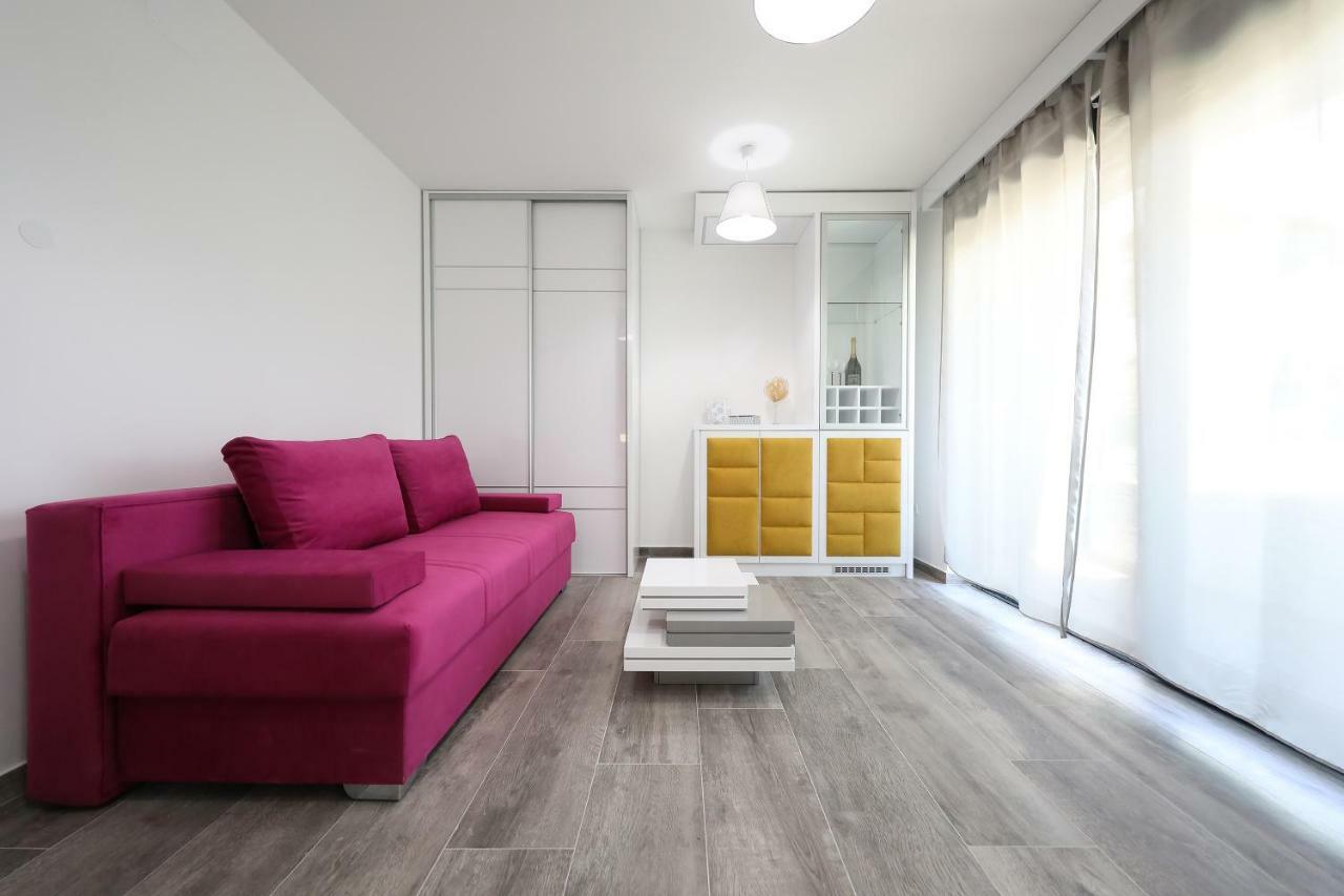 Boutique Residence Cosmopolis Bibinje Extérieur photo
