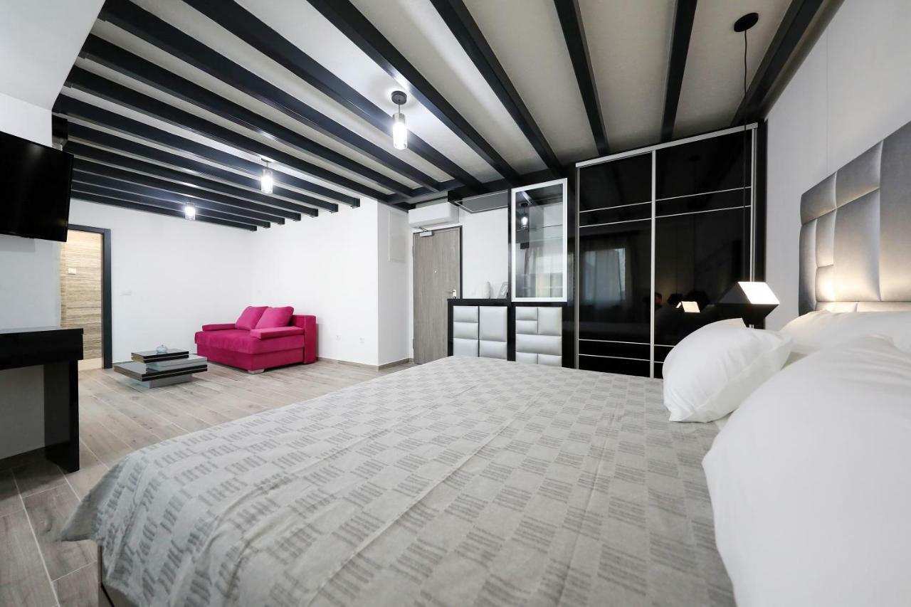 Boutique Residence Cosmopolis Bibinje Extérieur photo
