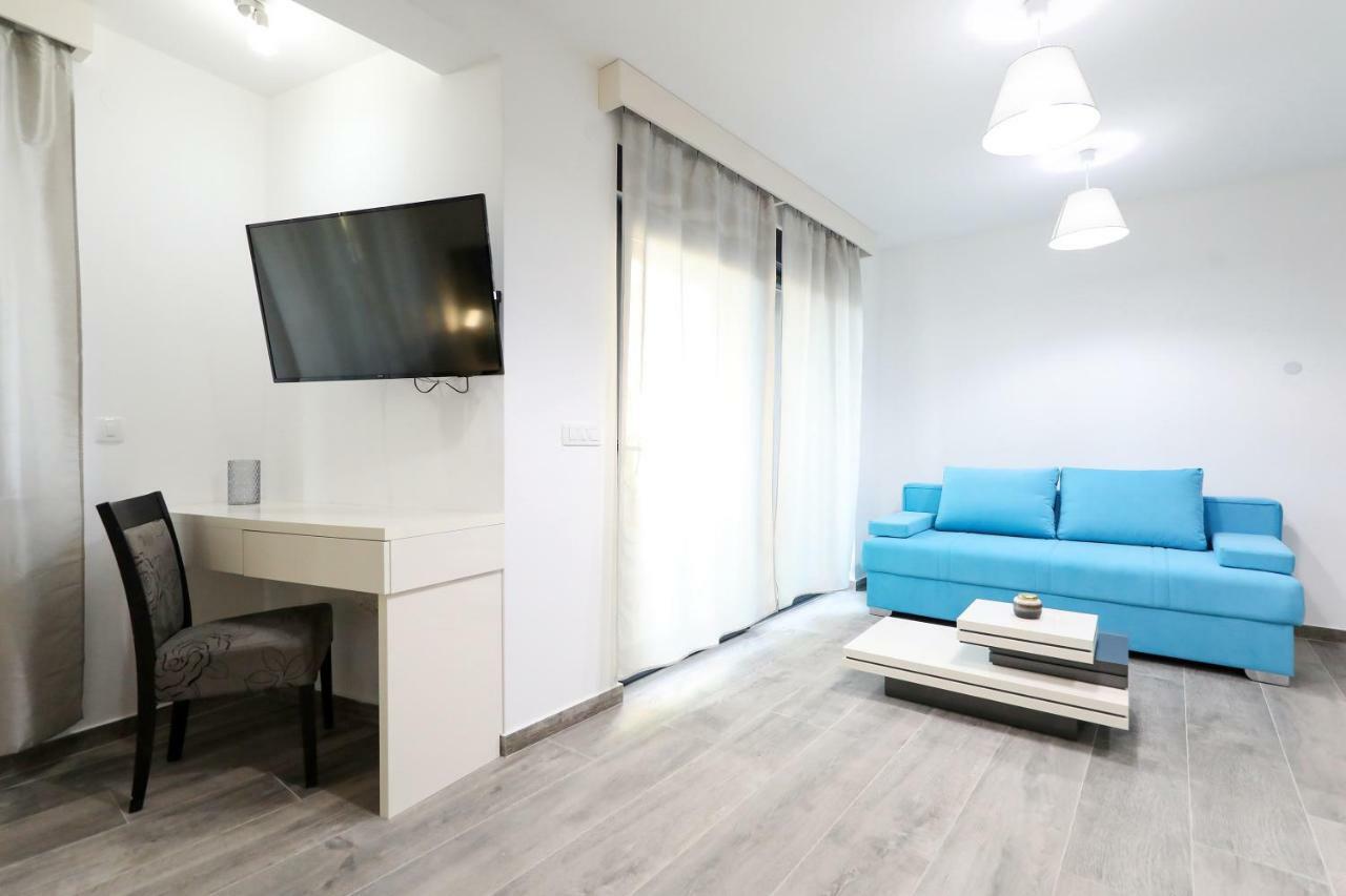 Boutique Residence Cosmopolis Bibinje Extérieur photo