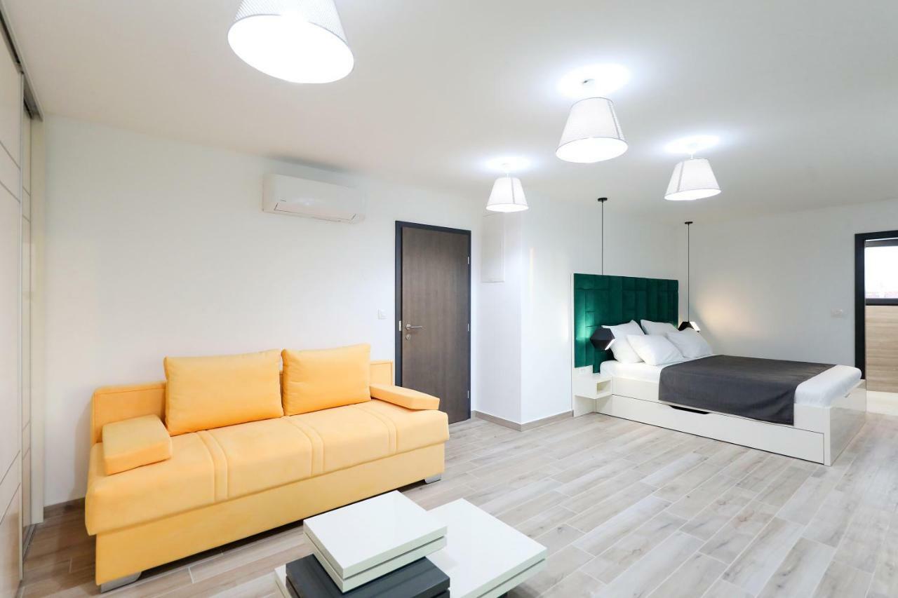 Boutique Residence Cosmopolis Bibinje Extérieur photo