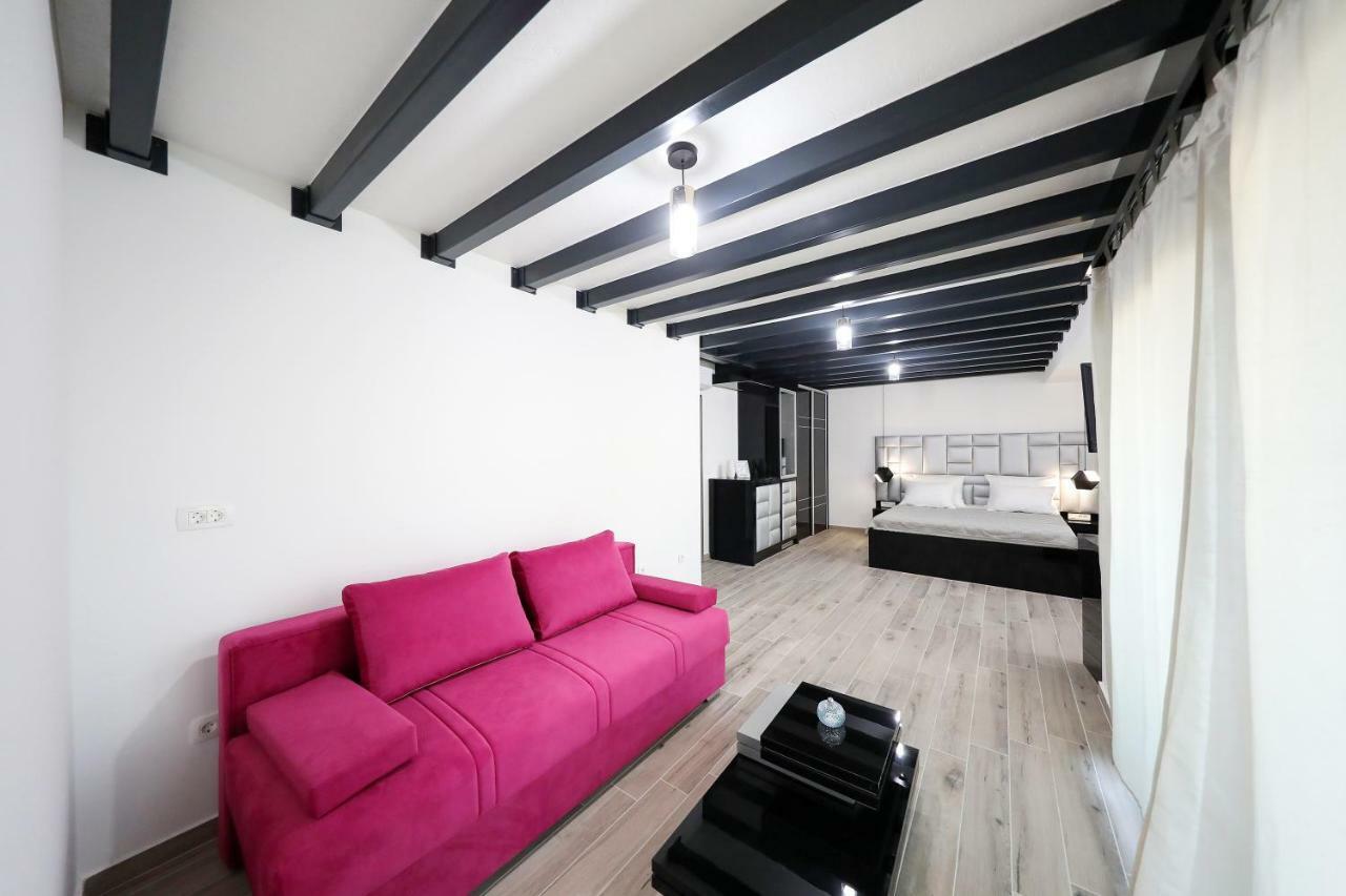 Boutique Residence Cosmopolis Bibinje Extérieur photo