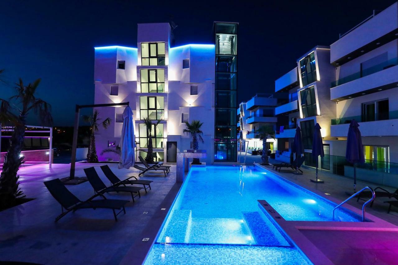 Boutique Residence Cosmopolis Bibinje Extérieur photo